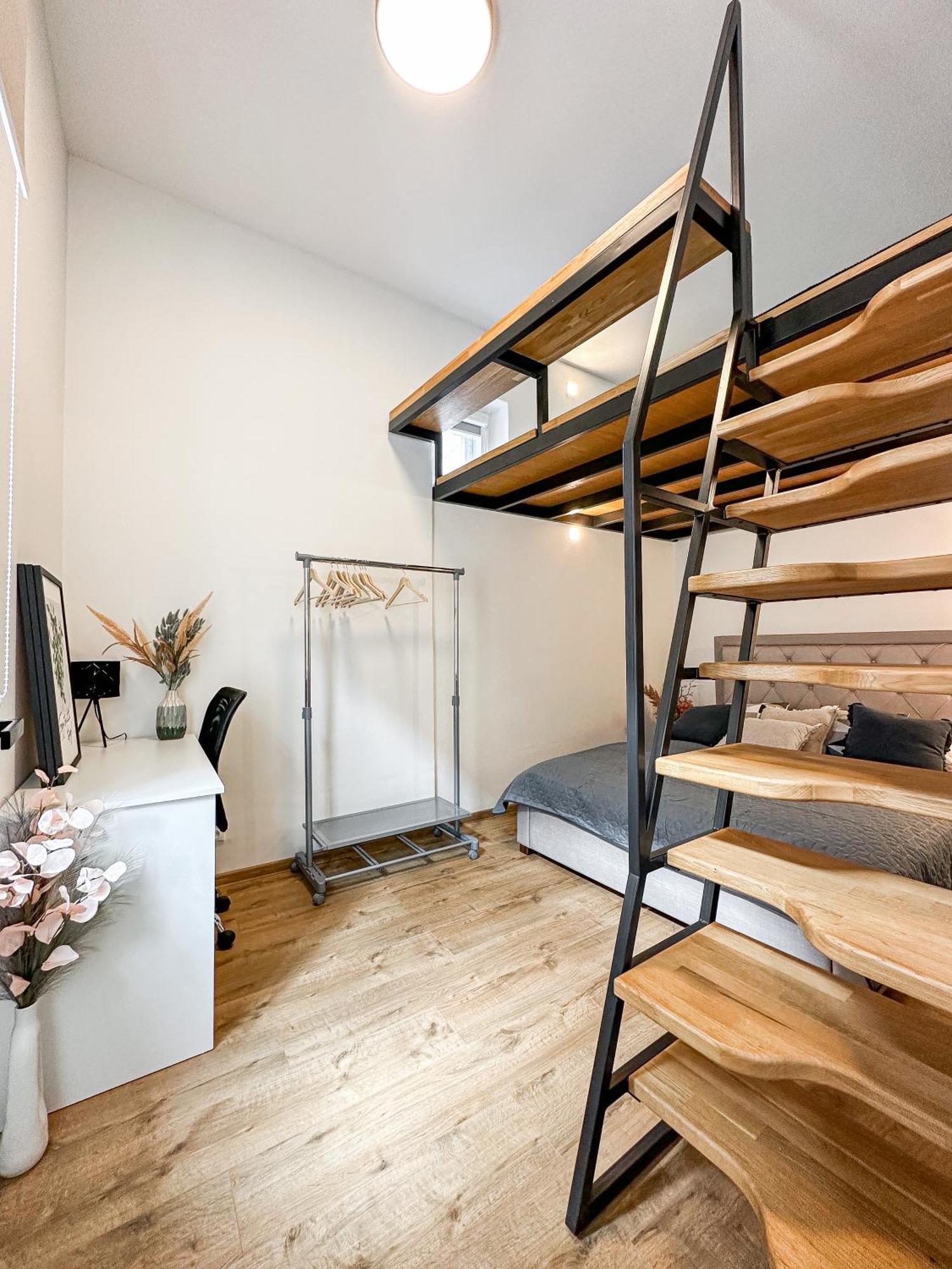 Hlavna Apartment II Koszyce Zewnętrze zdjęcie