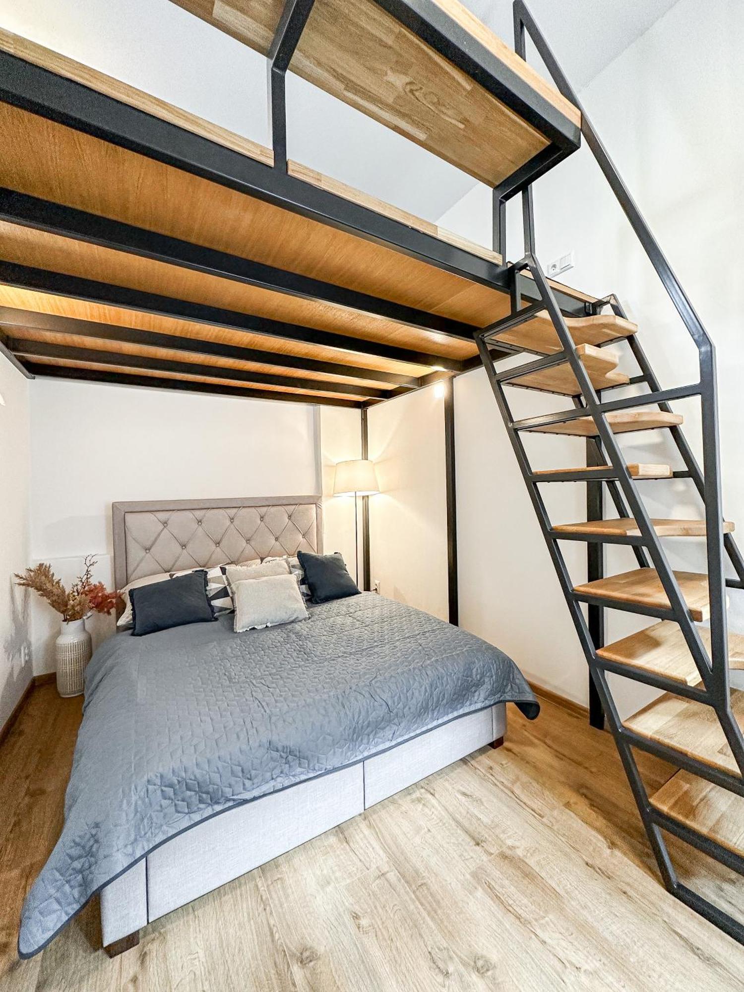 Hlavna Apartment II Koszyce Zewnętrze zdjęcie