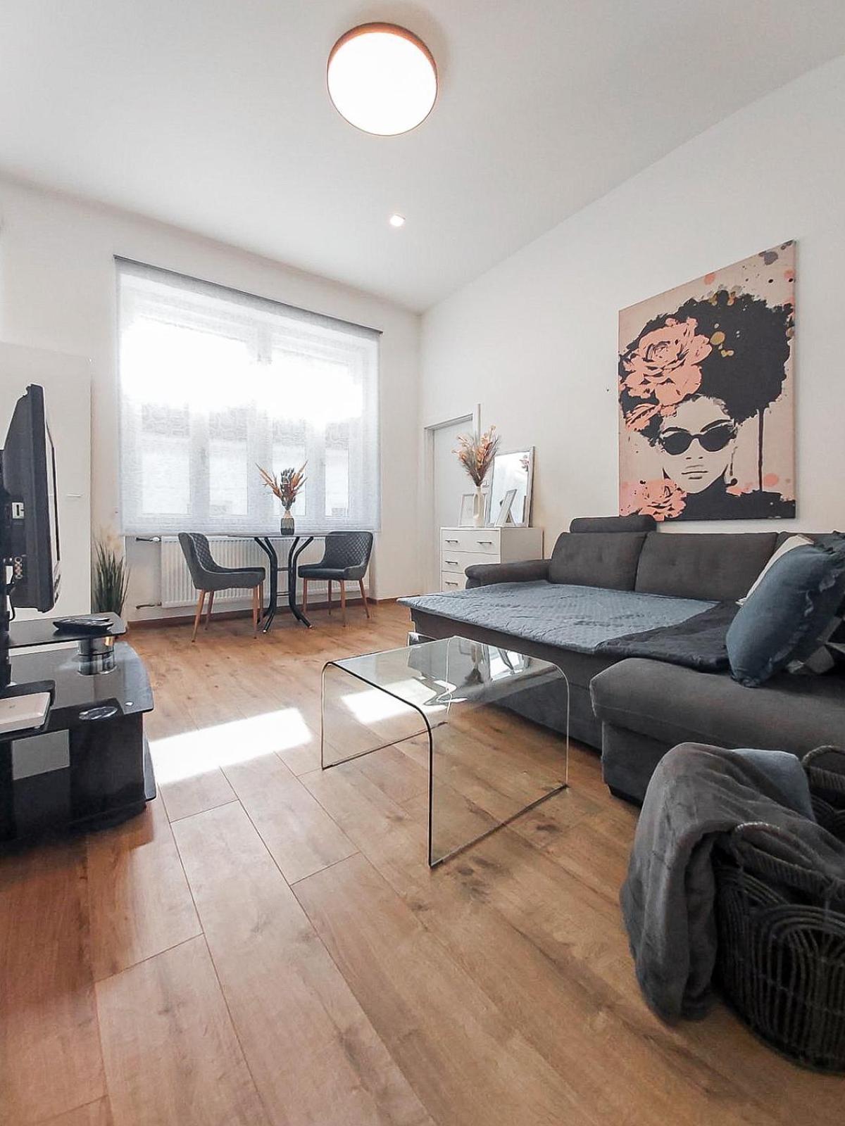 Hlavna Apartment II Koszyce Zewnętrze zdjęcie