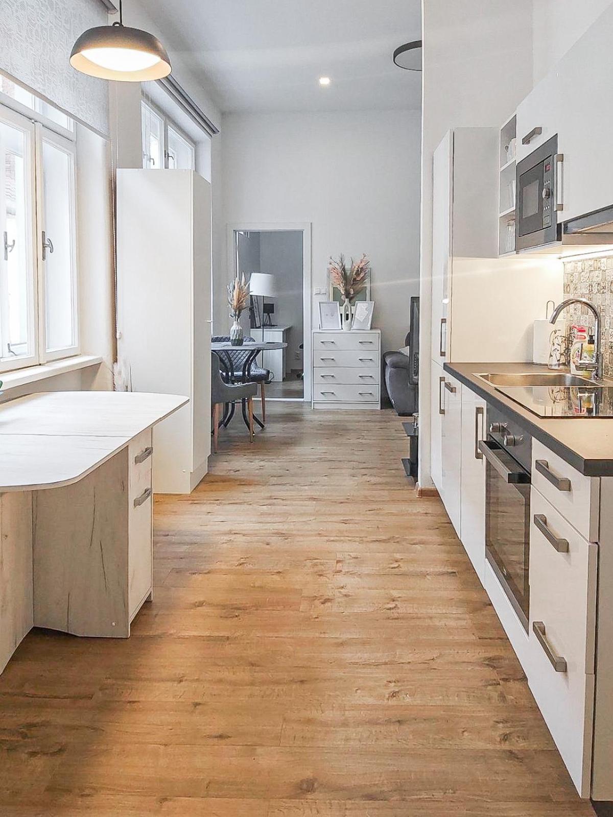 Hlavna Apartment II Koszyce Zewnętrze zdjęcie